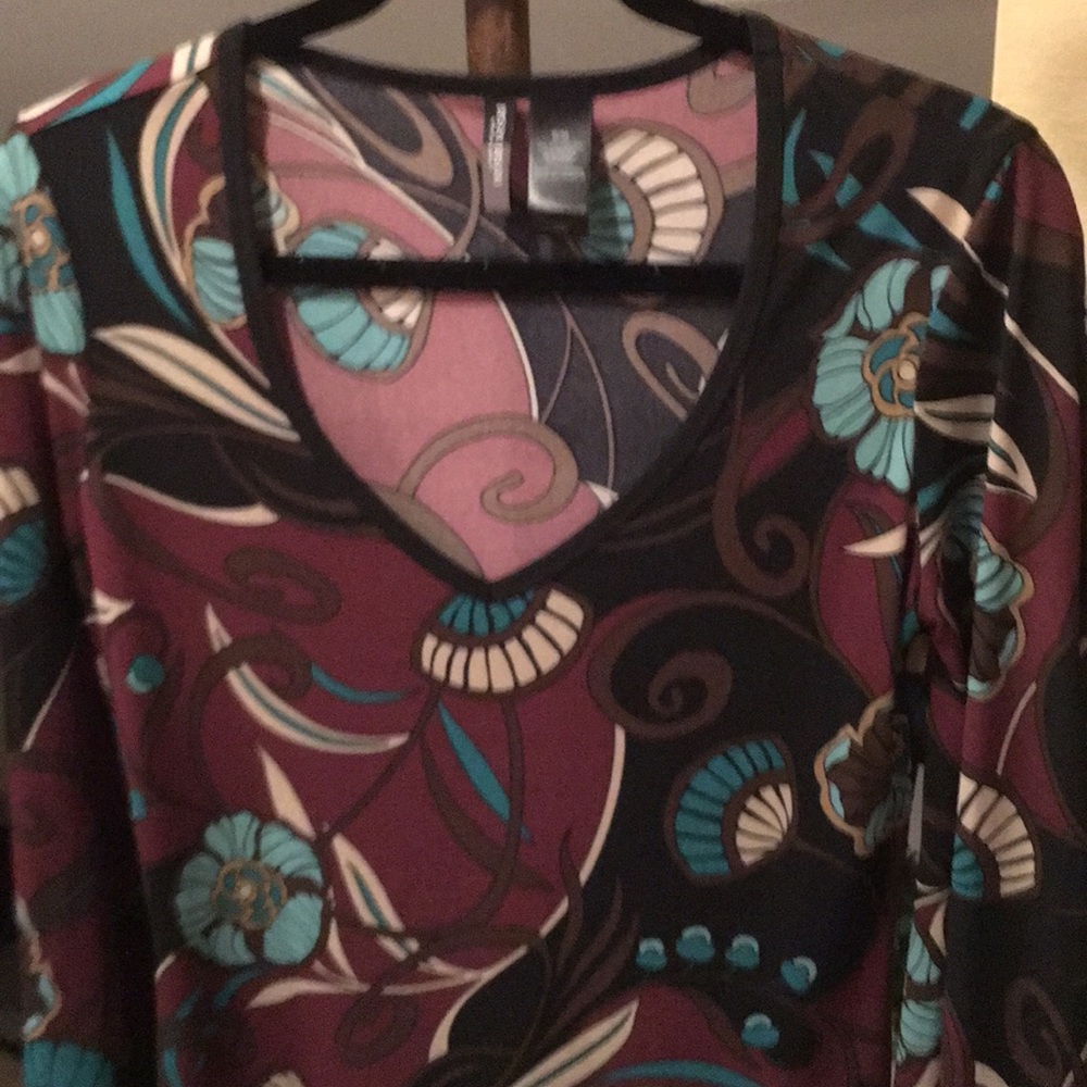 Bisou Bisou midi stretchy dress - Picture 5 of 7